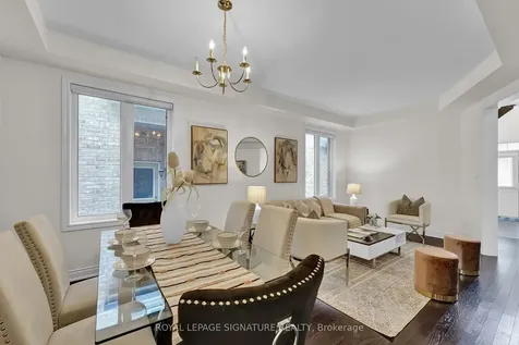 58 Orangeblossom Trail Brampton ON L6X 0E4