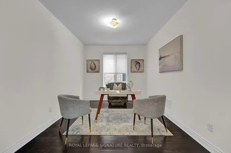 58 Orangeblossom Trail Brampton ON L6X 0E4