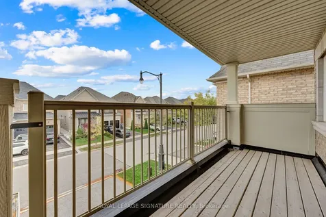 58 Orangeblossom Trail Brampton ON L6X 0E4