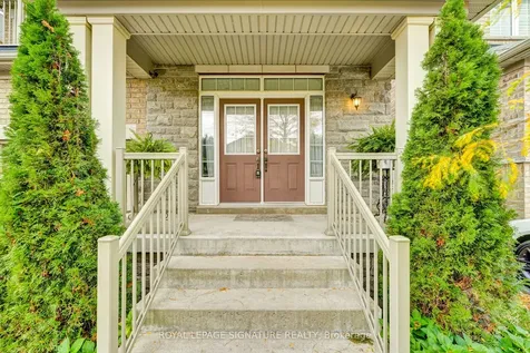 58 Orangeblossom Trail Brampton ON L6X 0E4