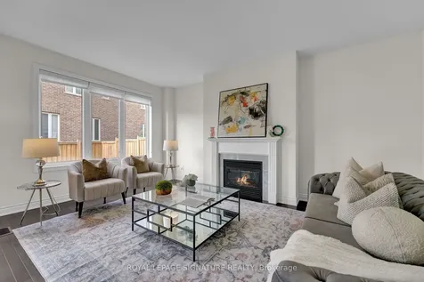 58 Orangeblossom Trail Brampton ON L6X 0E4