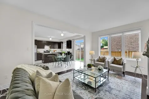 58 Orangeblossom Trail Brampton ON L6X 0E4