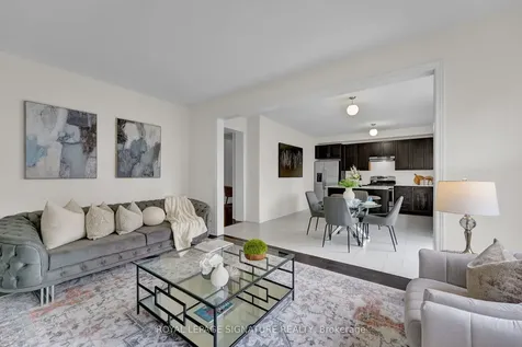 58 Orangeblossom Trail Brampton ON L6X 0E4