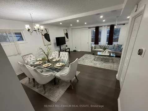 35 Scottsdale Court Brampton ON L6W 3R8