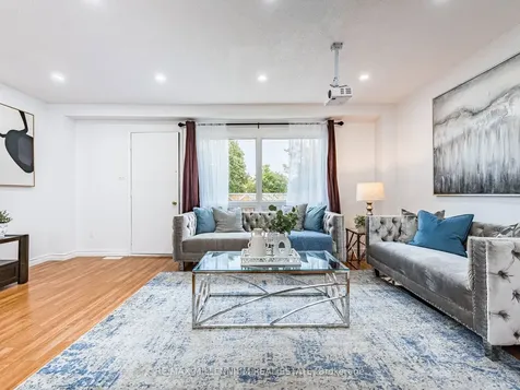 35 Scottsdale Court Brampton ON L6W 3R8