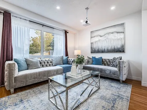 35 Scottsdale Court Brampton ON L6W 3R8