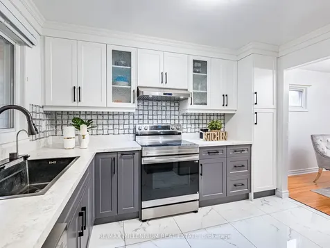 35 Scottsdale Court Brampton ON L6W 3R8