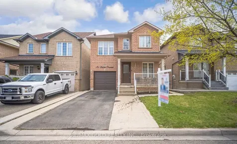 36 Roxton Crescent Brampton ON L7A 2A9