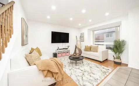 36 Roxton Crescent Brampton ON L7A 2A9