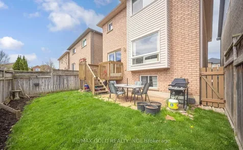 36 Roxton Crescent Brampton ON L7A 2A9
