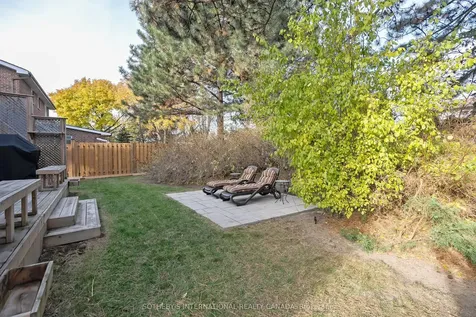 1599 Hermant Court Mississauga ON L5H 3T1