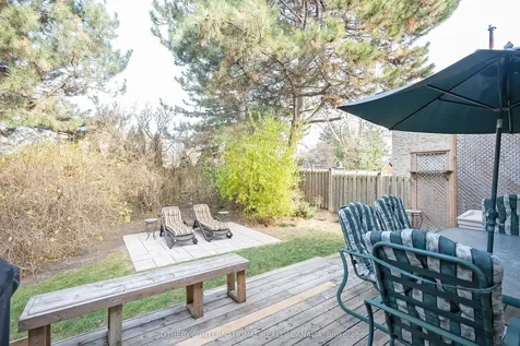 1599 Hermant Court Mississauga ON L5H 3T1