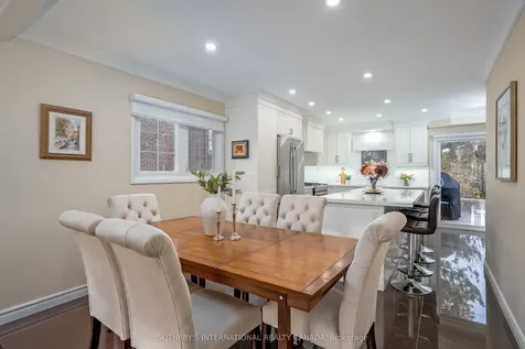 1599 Hermant Court Mississauga ON L5H 3T1