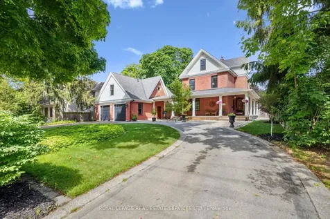 335 Lakeshore Road W Oakville ON L6K 1G3
