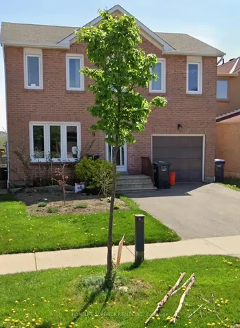 9 Nuttall Street Brampton ON L6S 4W3