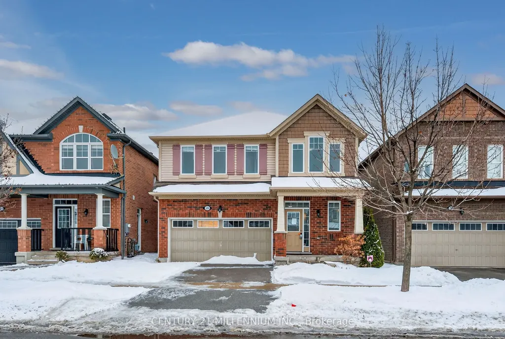 29 Francis Lundy Street Brampton ON L6Y 5W3