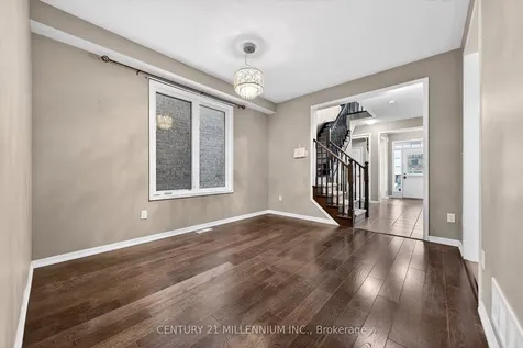 29 Francis Lundy Street Brampton ON L6Y 5W3