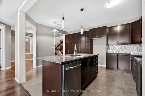 29 Francis Lundy Street Brampton ON L6Y 5W3