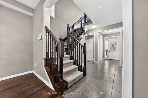 29 Francis Lundy Street Brampton ON L6Y 5W3