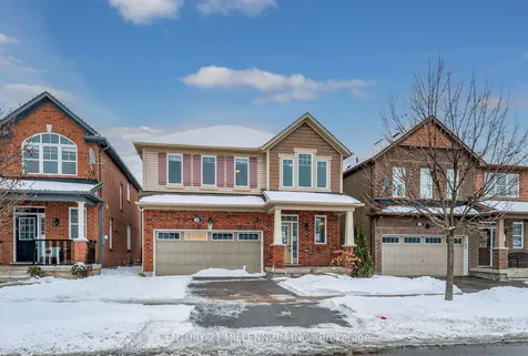29 Francis Lundy Street Brampton ON L6Y 5W3