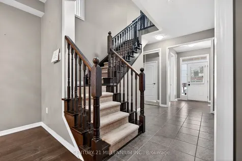 29 Francis Lundy Street Brampton ON L6Y 5W3