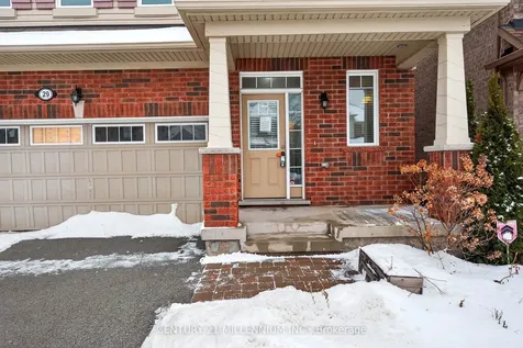 29 Francis Lundy Street Brampton ON L6Y 5W3