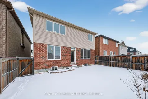 29 Francis Lundy Street Brampton ON L6Y 5W3