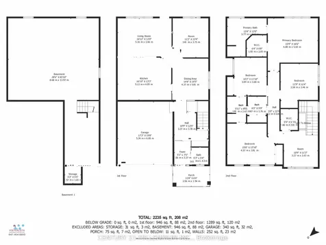 29 Francis Lundy Street Brampton ON L6Y 5W3