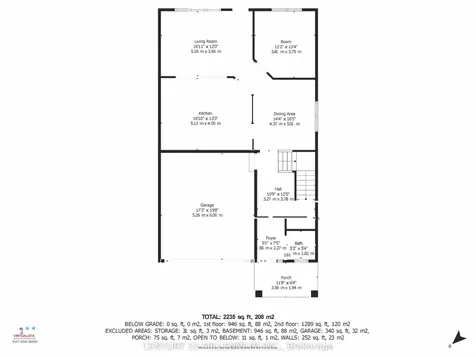 29 Francis Lundy Street Brampton ON L6Y 5W3