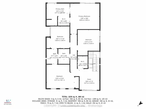 29 Francis Lundy Street Brampton ON L6Y 5W3