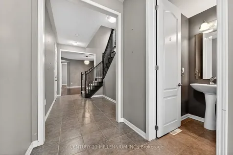 29 Francis Lundy Street Brampton ON L6Y 5W3