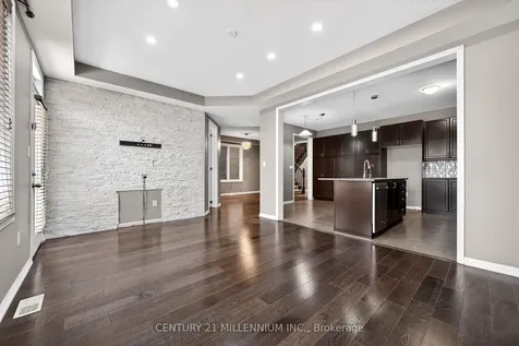 29 Francis Lundy Street Brampton ON L6Y 5W3