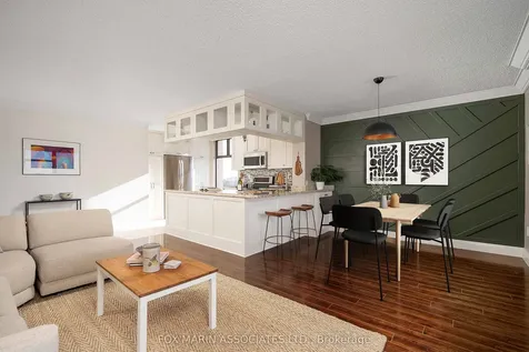 135 Marlee Avenue Toronto ON M6B 4C6