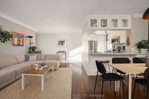 135 Marlee Avenue Toronto ON M6B 4C6