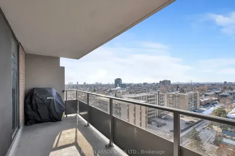 135 Marlee Avenue Toronto ON M6B 4C6