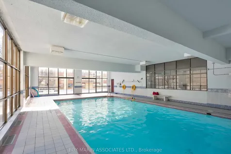 135 Marlee Avenue Toronto ON M6B 4C6