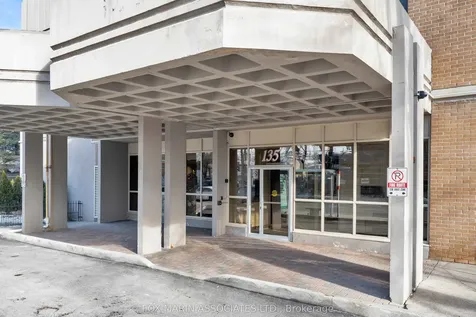 135 Marlee Avenue Toronto ON M6B 4C6