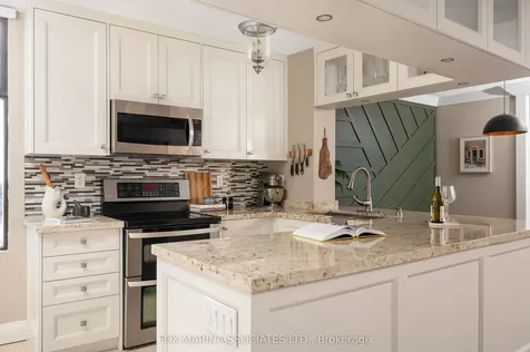 135 Marlee Avenue Toronto ON M6B 4C6