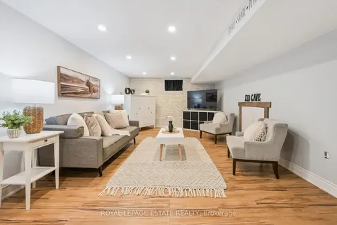 57 Nanwood Drive Brampton ON L6W 1M1