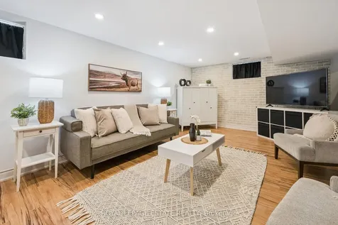 57 Nanwood Drive Brampton ON L6W 1M1