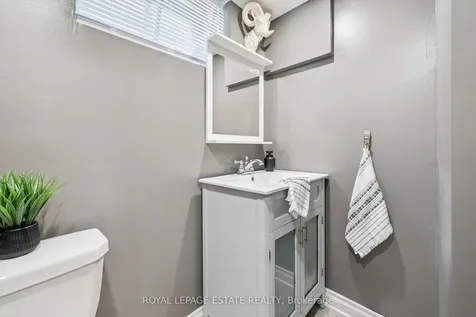 57 Nanwood Drive Brampton ON L6W 1M1