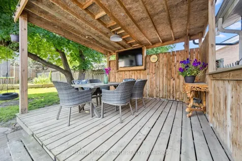 57 Nanwood Drive Brampton ON L6W 1M1