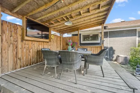 57 Nanwood Drive Brampton ON L6W 1M1