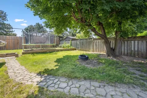 57 Nanwood Drive Brampton ON L6W 1M1