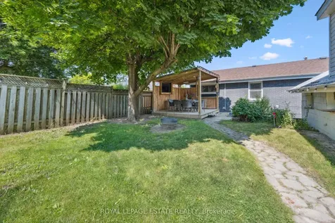 57 Nanwood Drive Brampton ON L6W 1M1