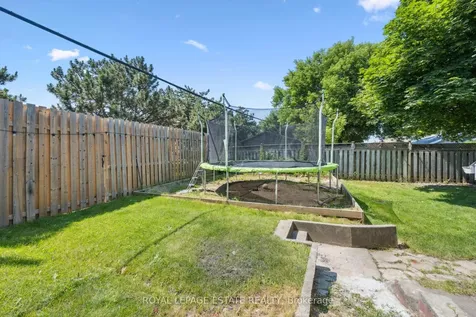 57 Nanwood Drive Brampton ON L6W 1M1