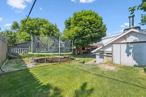 57 Nanwood Drive Brampton ON L6W 1M1