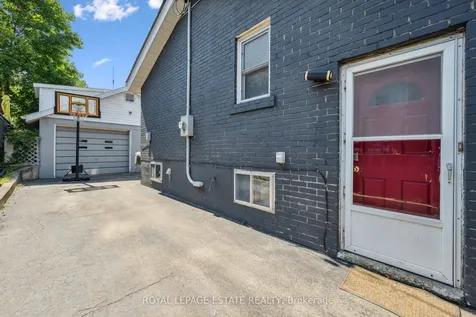 57 Nanwood Drive Brampton ON L6W 1M1