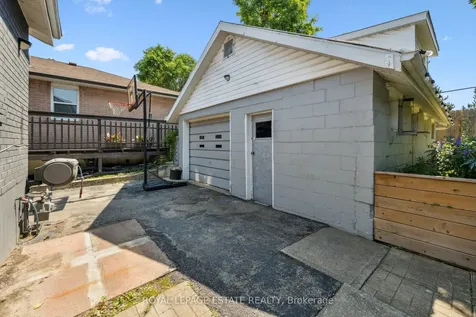 57 Nanwood Drive Brampton ON L6W 1M1