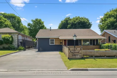 57 Nanwood Drive Brampton ON L6W 1M1